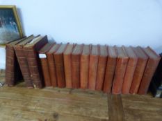 *Three Volumes of Boy's Own Paper and Thirteen Volumes of Windsor Magazine