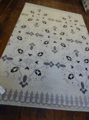 *Anatolian Weavers Aqua Home Rug 230cm by 160cm RRP: £295