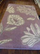 *Accent Floor Rug 230cm by 160cm RRP: £250
