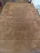 *100% Wool Indian Rug 200cm by 300cm RRP: £595