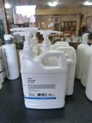 *Assorted Bottles of Special Cleansing Gel, Professional Tri-active Cleanse, Etc