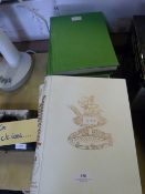 Two Sets of Assorted Kitchen Manuals and Recipes