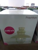 *Paynton Ceiling Light