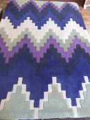 *Matrix Cuzzo Rug 230cm by 160cm RRP: £285