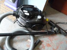 Cylinder Vacuum with Tools