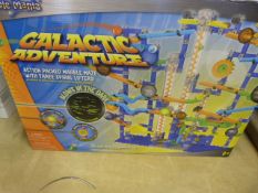 *Galactic Adventure Marble Mania Box Set