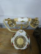 Royal Albert Telephone