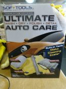 *Ultimate Auto Care Soft Tools Car Kit