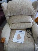 Restwell Rise and Fall Reclining Armchair