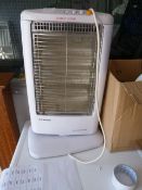 Halogen Heater