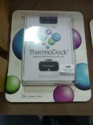 *Medisana Thermodock Infrared Thermometer Module