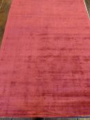 *Bellagio Rug (Red) 160cm by 230cm