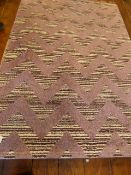 *Capland Geometric Design Rug 230cm by 160cm RRP: £295