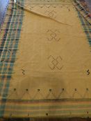 *Persian Jajim 226cm by 170cm Rug RRP: £850