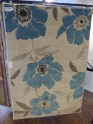 *Easy Living Vogue Rug 120cm by 170cm RRP: £125