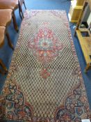 *Persian Patterned Traditional Runner