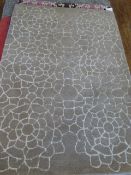 *Matrix Crochet Design Rug 120cm by 150cm RRP: £199