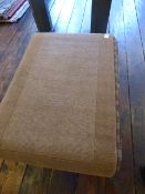 *Nepal Design 90cm by 150cm Mocha Rug RRP: £150