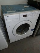 Integrated Beko Washing Machine