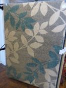*Accent 120cm by 170cm Rug RRP: £125
