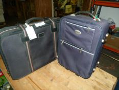 Two Suitcases