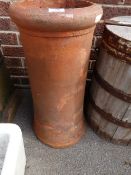 Terracotta Chimney Pot