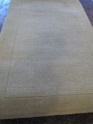 *Nepal Design Natural Coloured Rug 120cm by 180cm RRP: £195