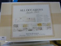 *All Occasions Invite Box