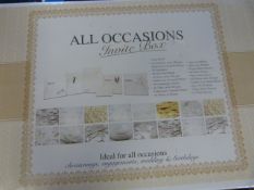 *All Occasions Invite Box