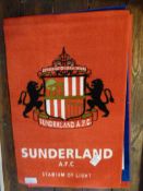 *Sunderland AFC Club Rug