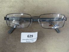 *Pair of Colours by Alexander Julian Reading Glasses Frames