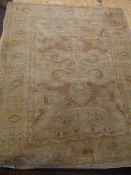 *Old Garous 140cm by 180cm Traditional Patterned Rug RRP: £695
