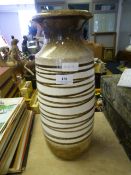 Studio Pottery Vases