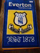 *Everton Club Rug