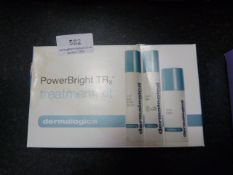 *Dermalogica Powerbright TRX Treatment Kit
