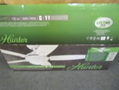 *Contempo Ceiling Fan