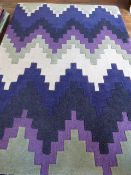 *Matrix Cuzzo Rug 230cm by 160cm RRP: £275