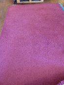 *Toronto Berry Rug 230cm by 160cm RRP: £250