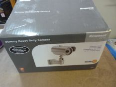 *Dummy Heavy Duty Camera
