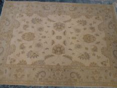 *Chobi 100% Wool Rug 190cm by 130cm RRP: £290