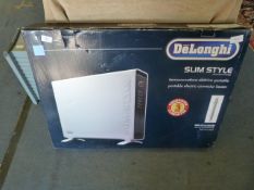 *Delonghi 2 kilowatt Convector Heater