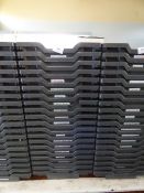 *Twenty Stackable Plastic Trays