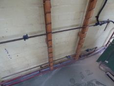 *Three Sash Clamps and a Rack