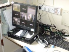 *CCTV System as Fitted to Establishment