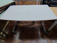 *Vari-Tech Variable Height Table