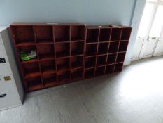 *Two Sets of Pigeon Holes