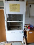 *Newmet Pifan Fume Cabinet