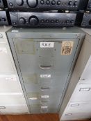 *Four Drawer Foolscap Filing Cabinet Grey