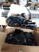 *Assorted Black Bin Liners and Pedal Bin Liners