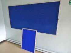 *Three Nobo Notice Boards